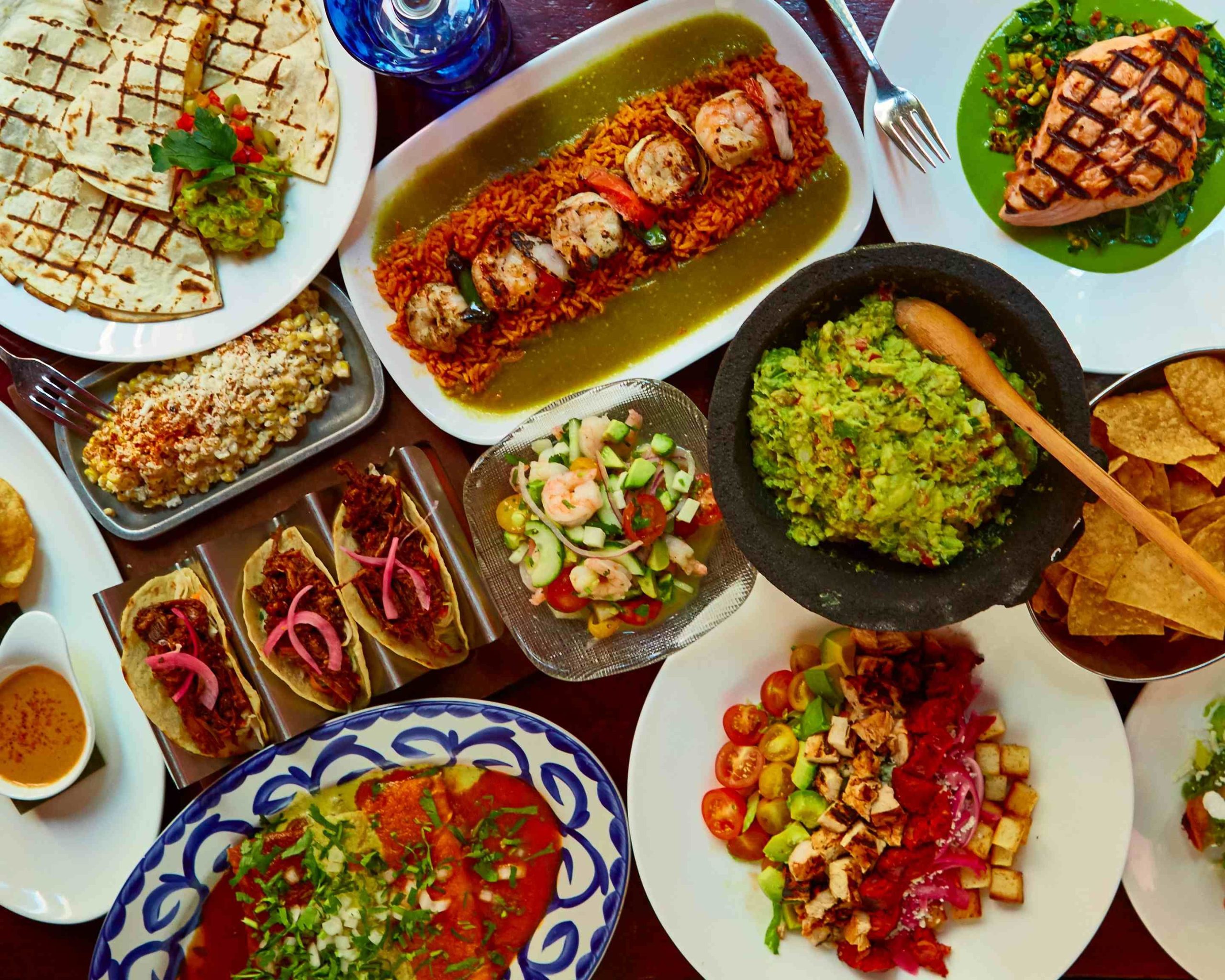 Rosa Mexicano - Boston