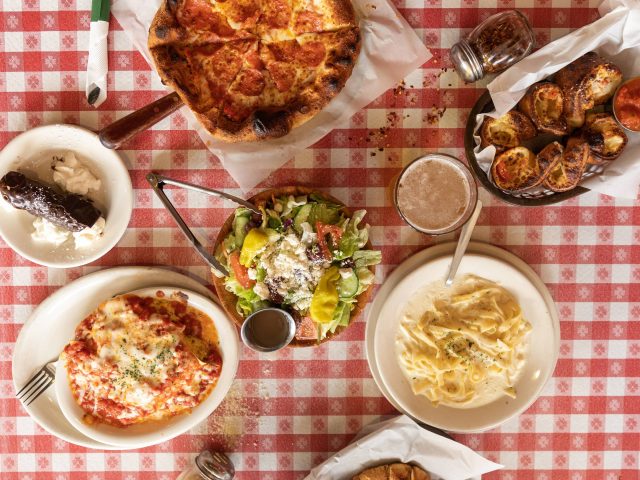 Floridema's Pizza and Pasta