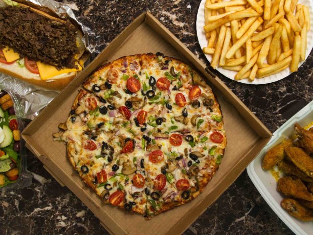 Roma Little Italy (Fayette St.)