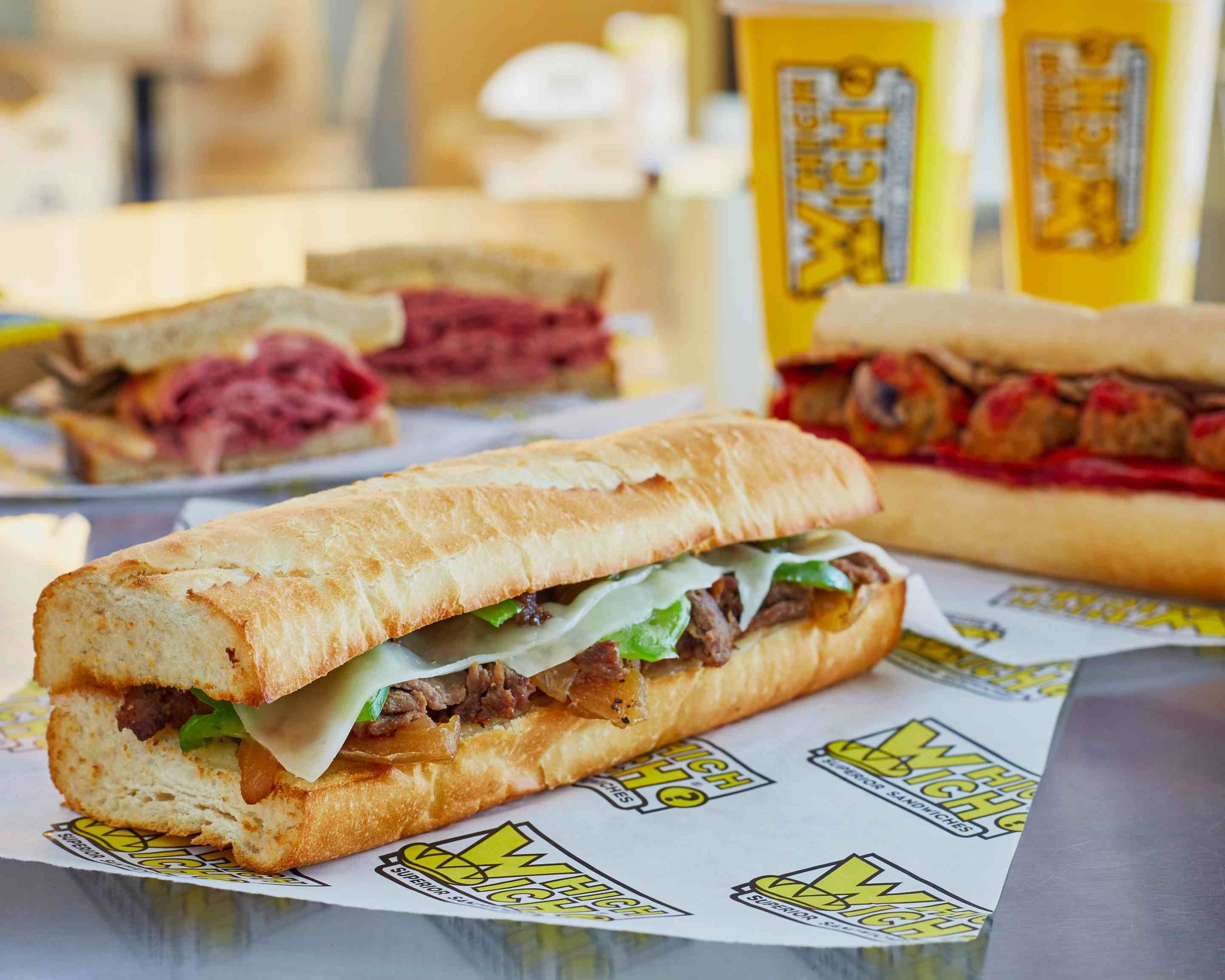 Which Wich