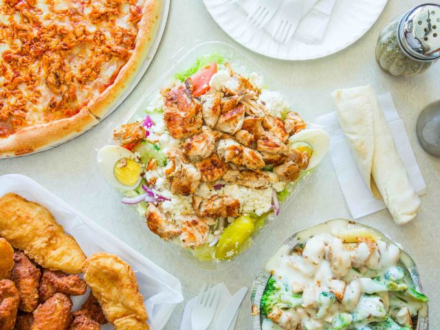 Mattapan House of Pizza