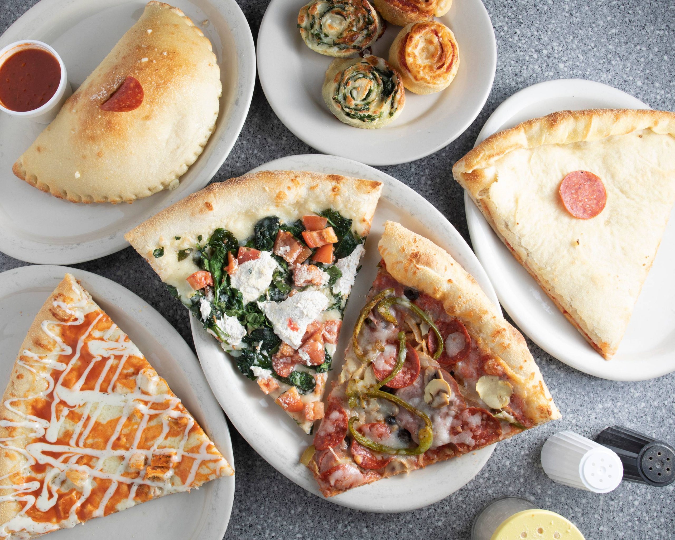 Bay 34th Street Pizzeria