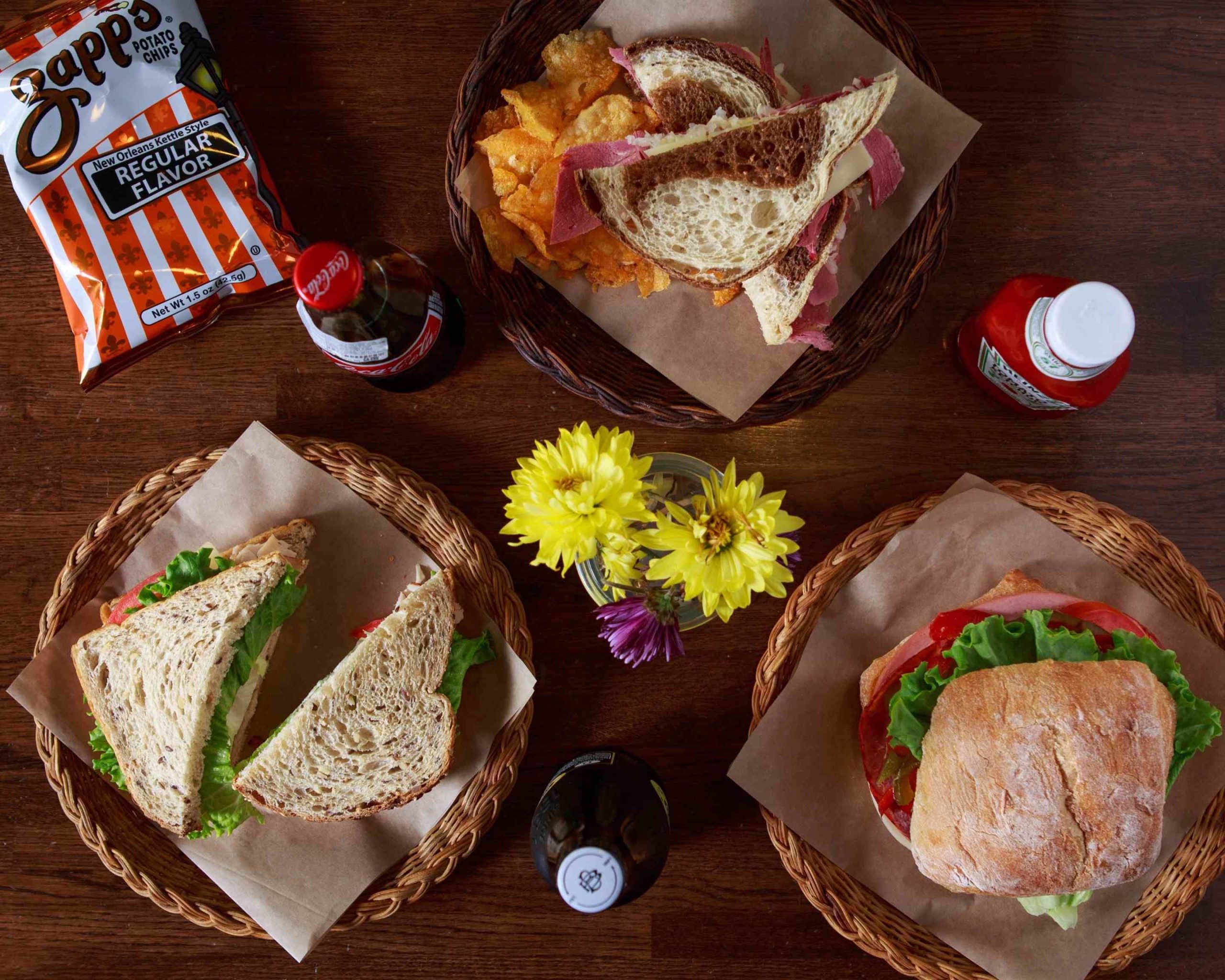 Bennett's Market and Deli