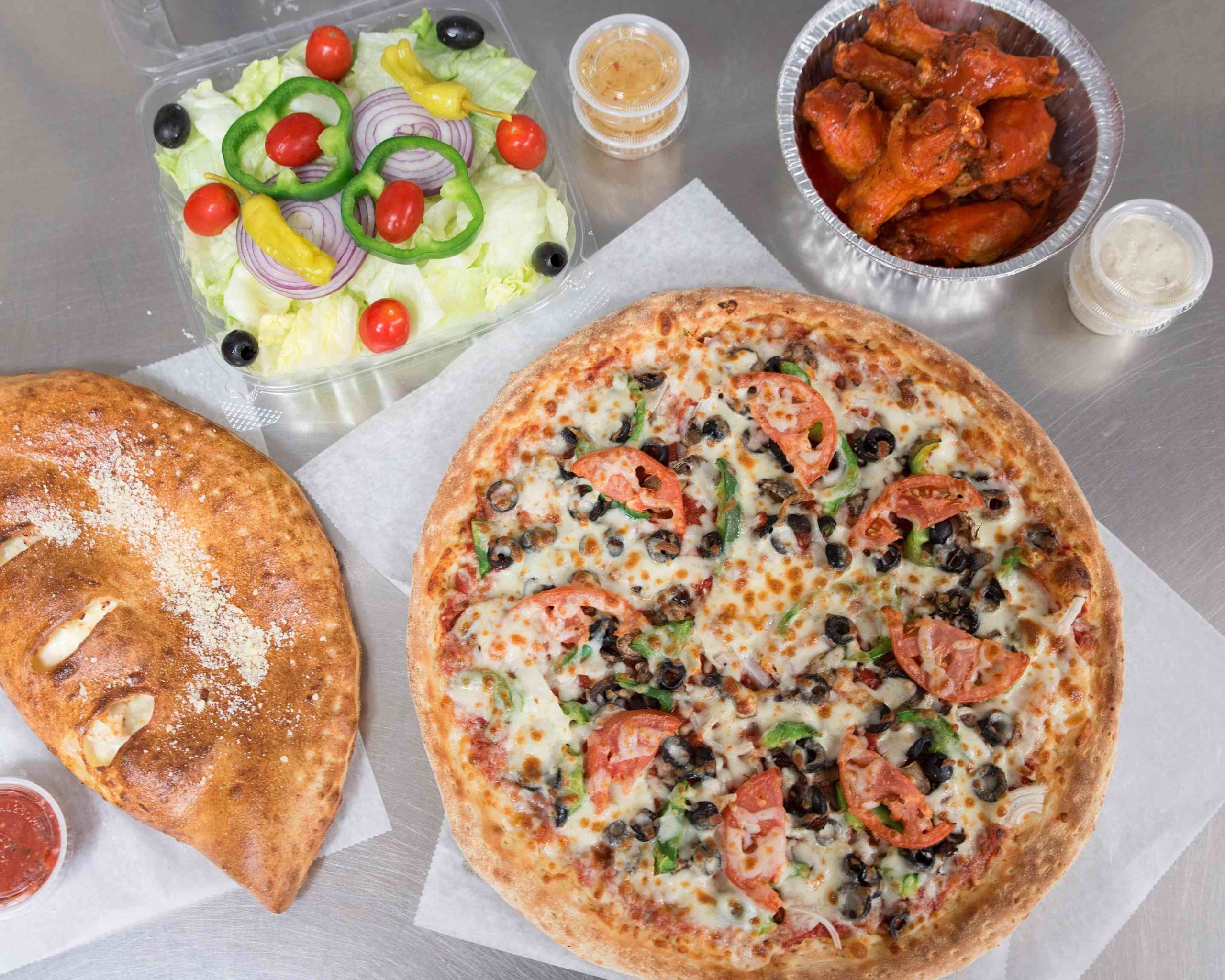 New York Pizza Factory