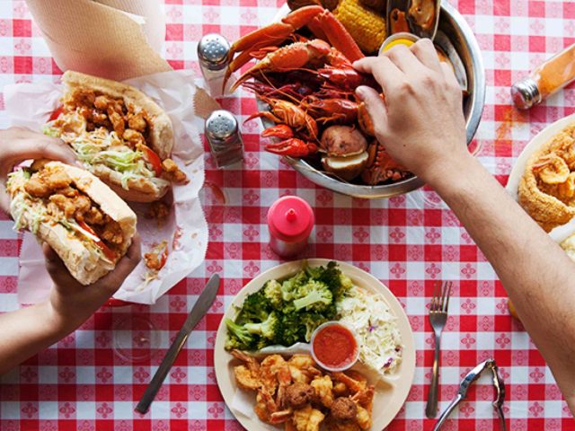 Crawfish Shack Seafood