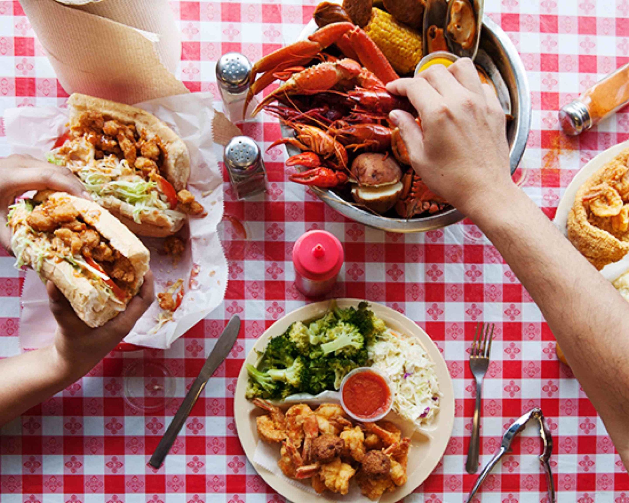 Crawfish Shack Seafood