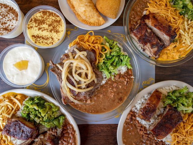 SABOR DE MINAS RESTAURANT