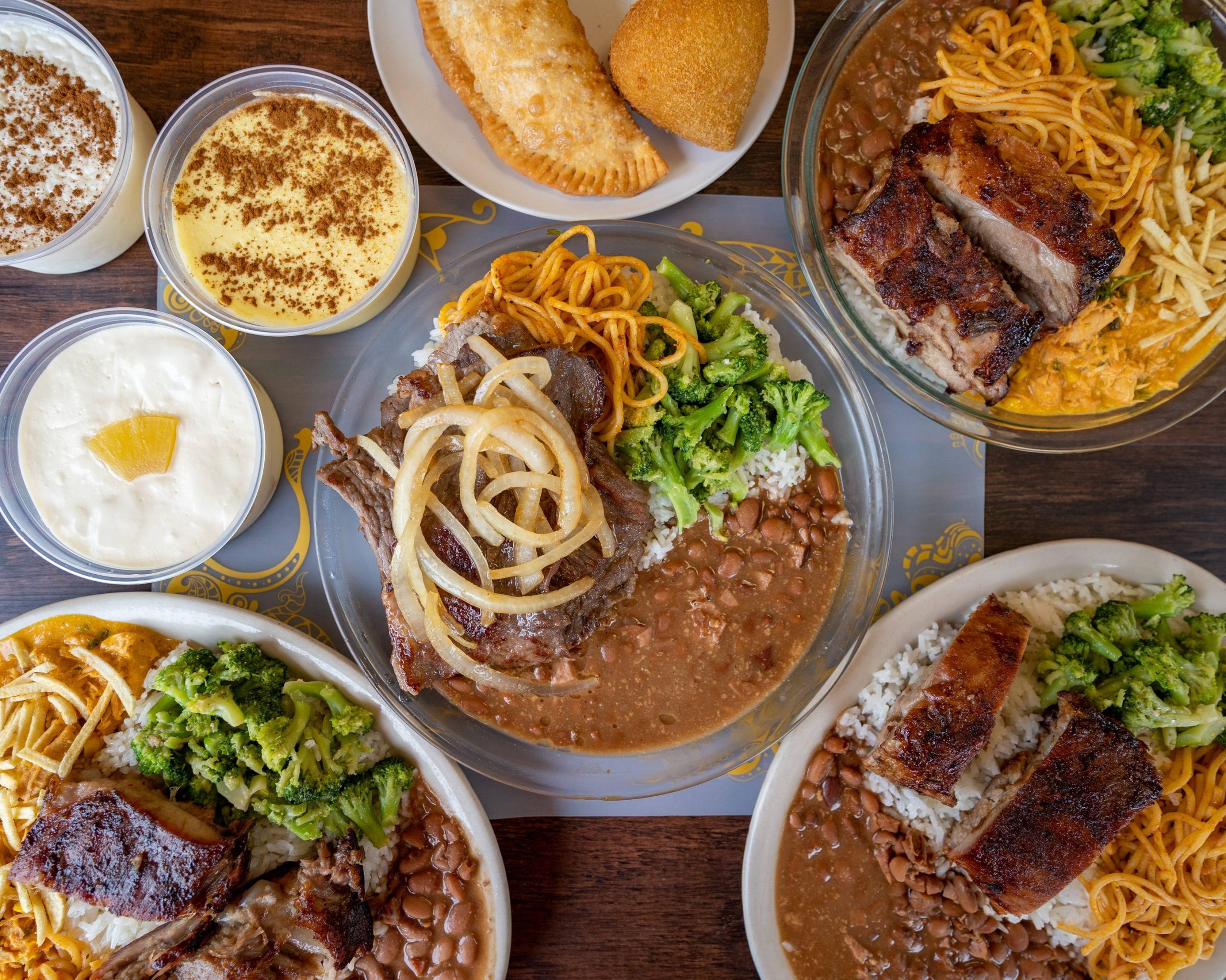 SABOR DE MINAS RESTAURANT