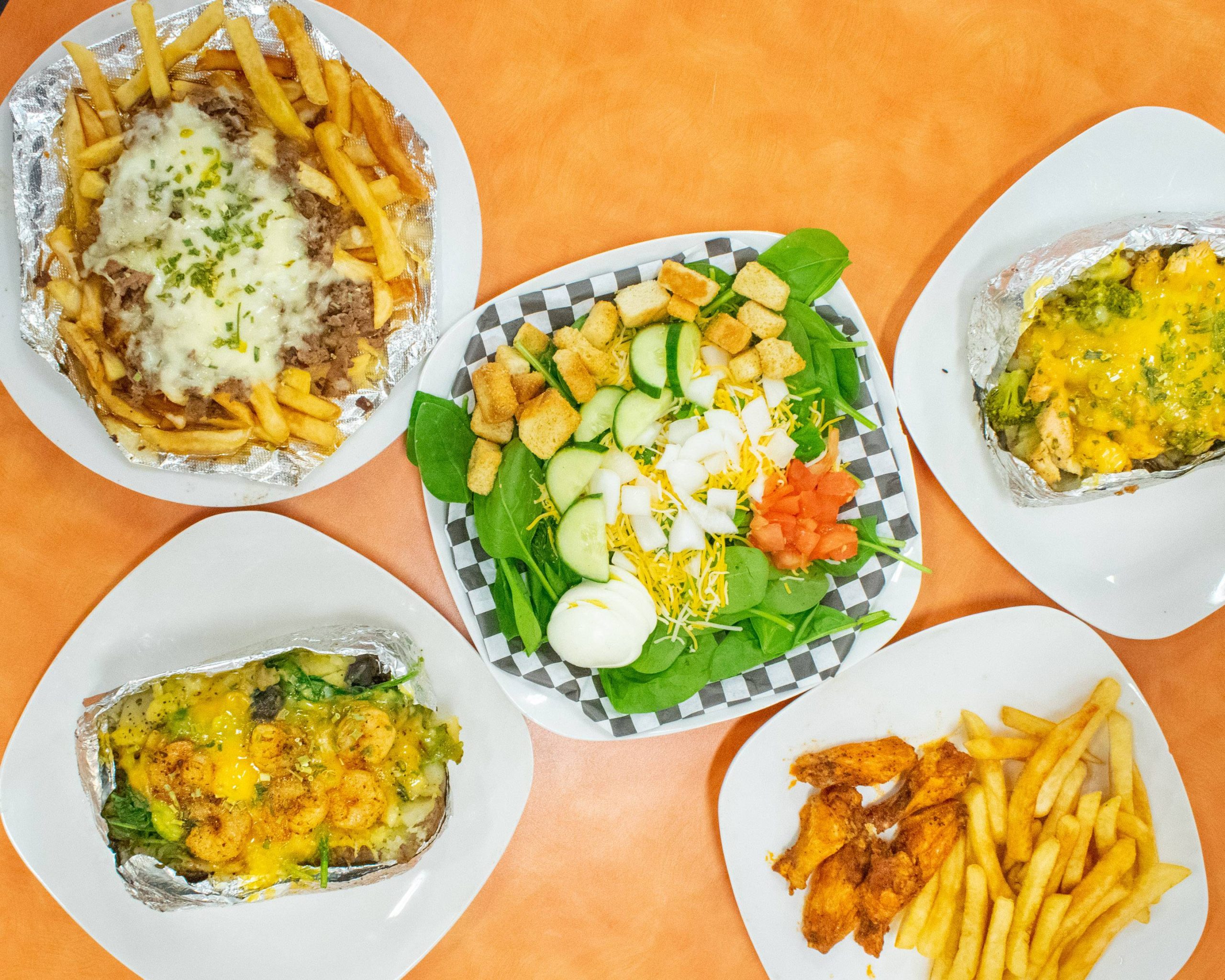 The Original Sleepy Potato @ Greenbriar