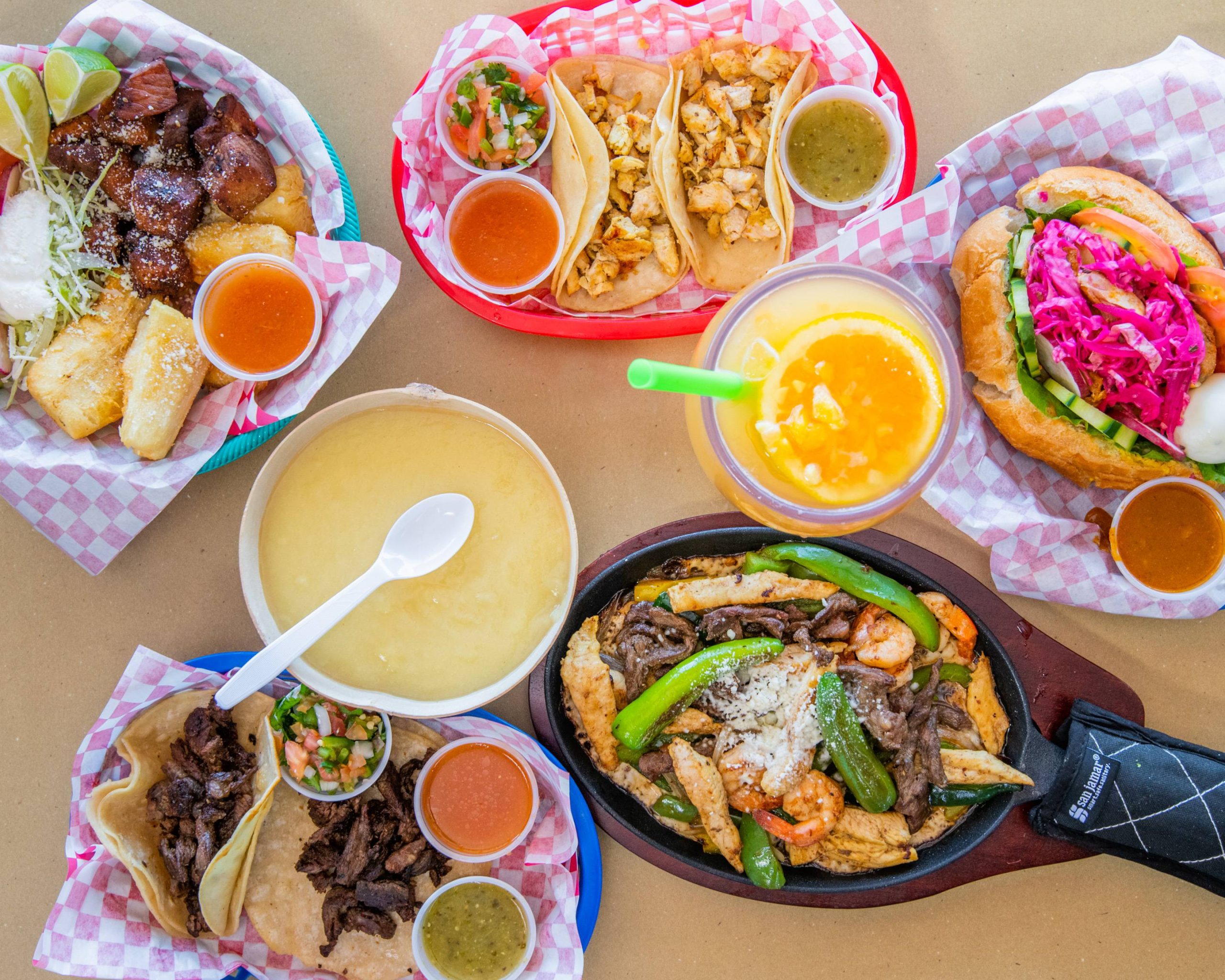 El Hispano Caffe & Fruteria