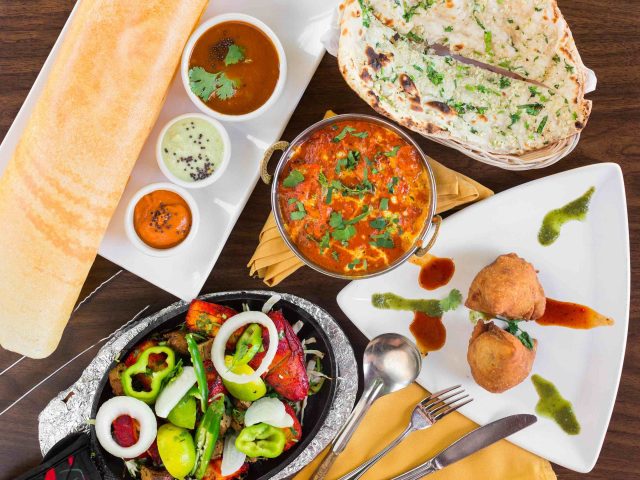 Coriander Indian Cuisine