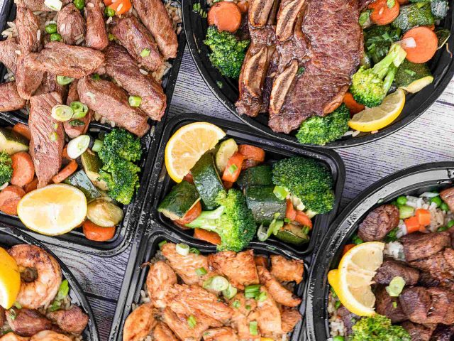 Ozzies Teppanyaki Grill