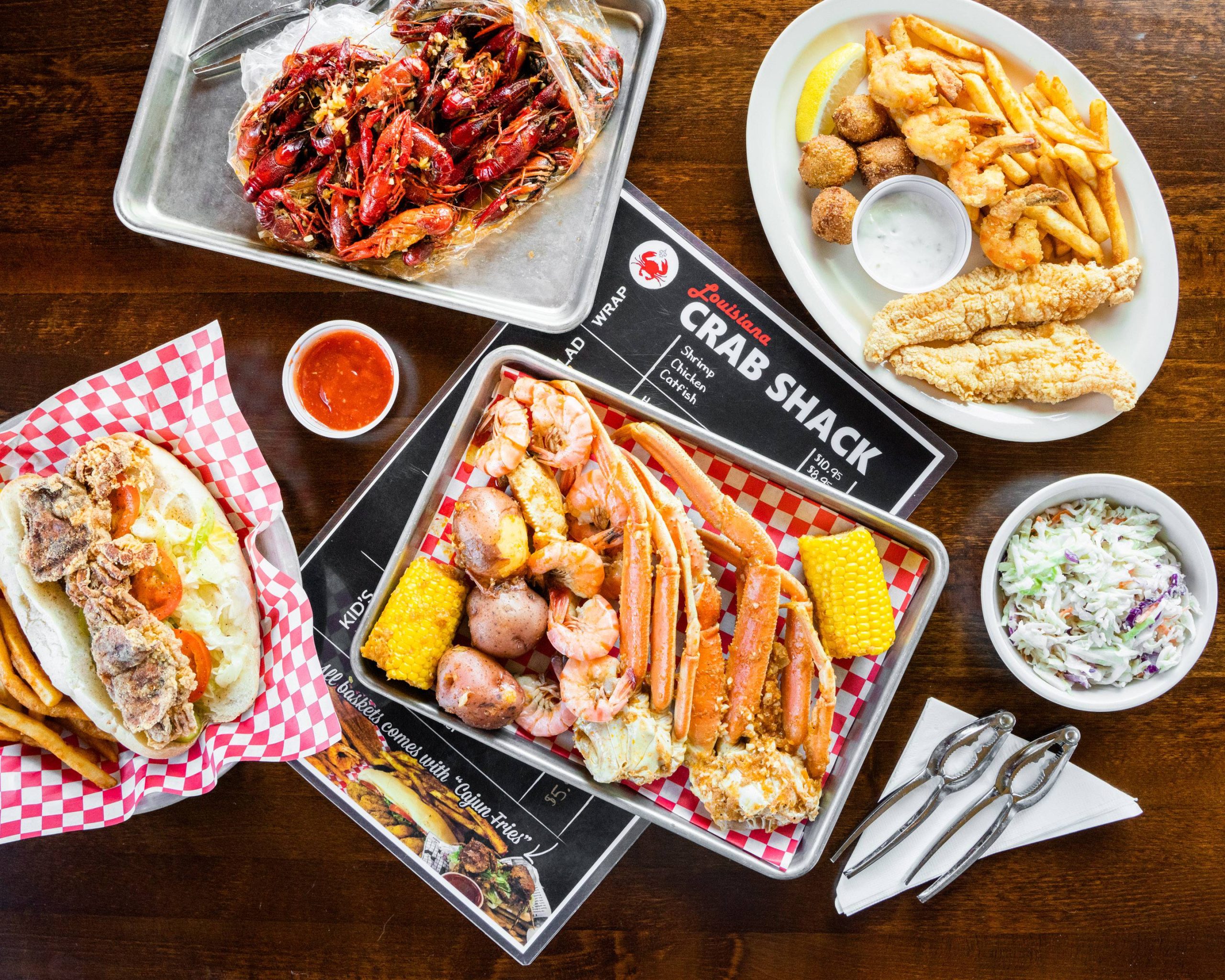 Louisiana Crab Shack