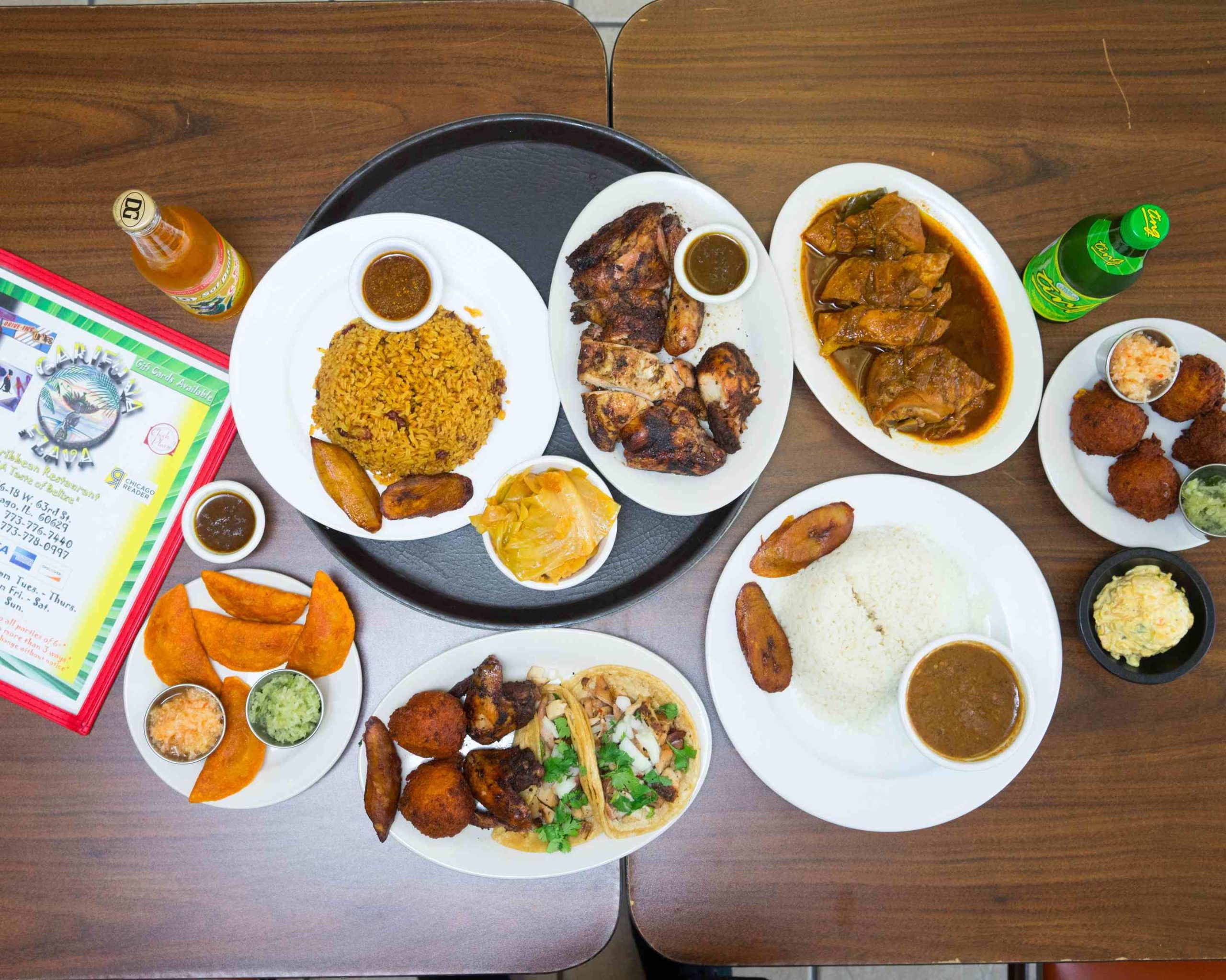 Garifuna Flava: A Taste of Belize