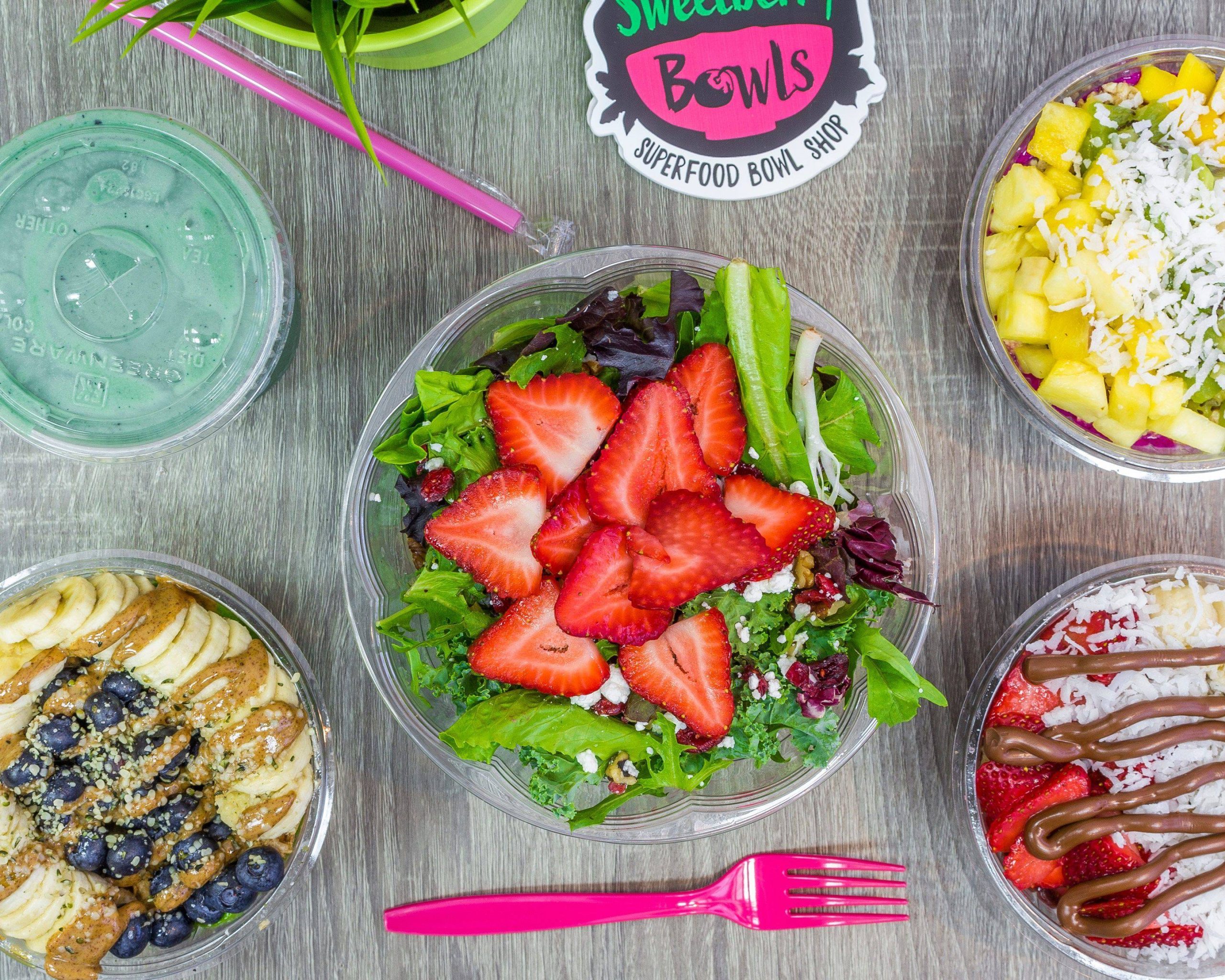 Sweetberry Bloomfield