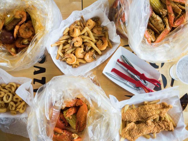 The Crazy Crab Chicago