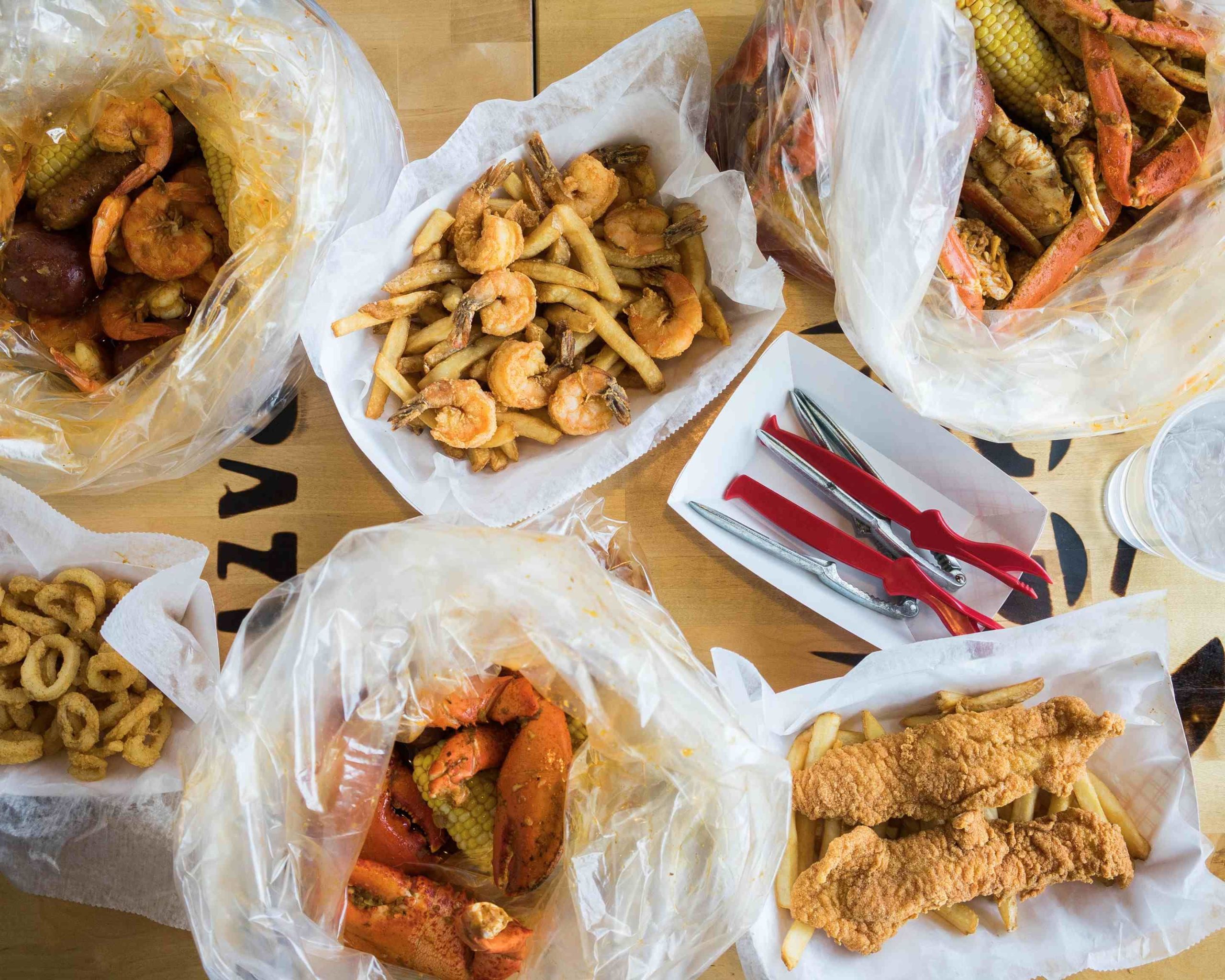 The Crazy Crab Chicago