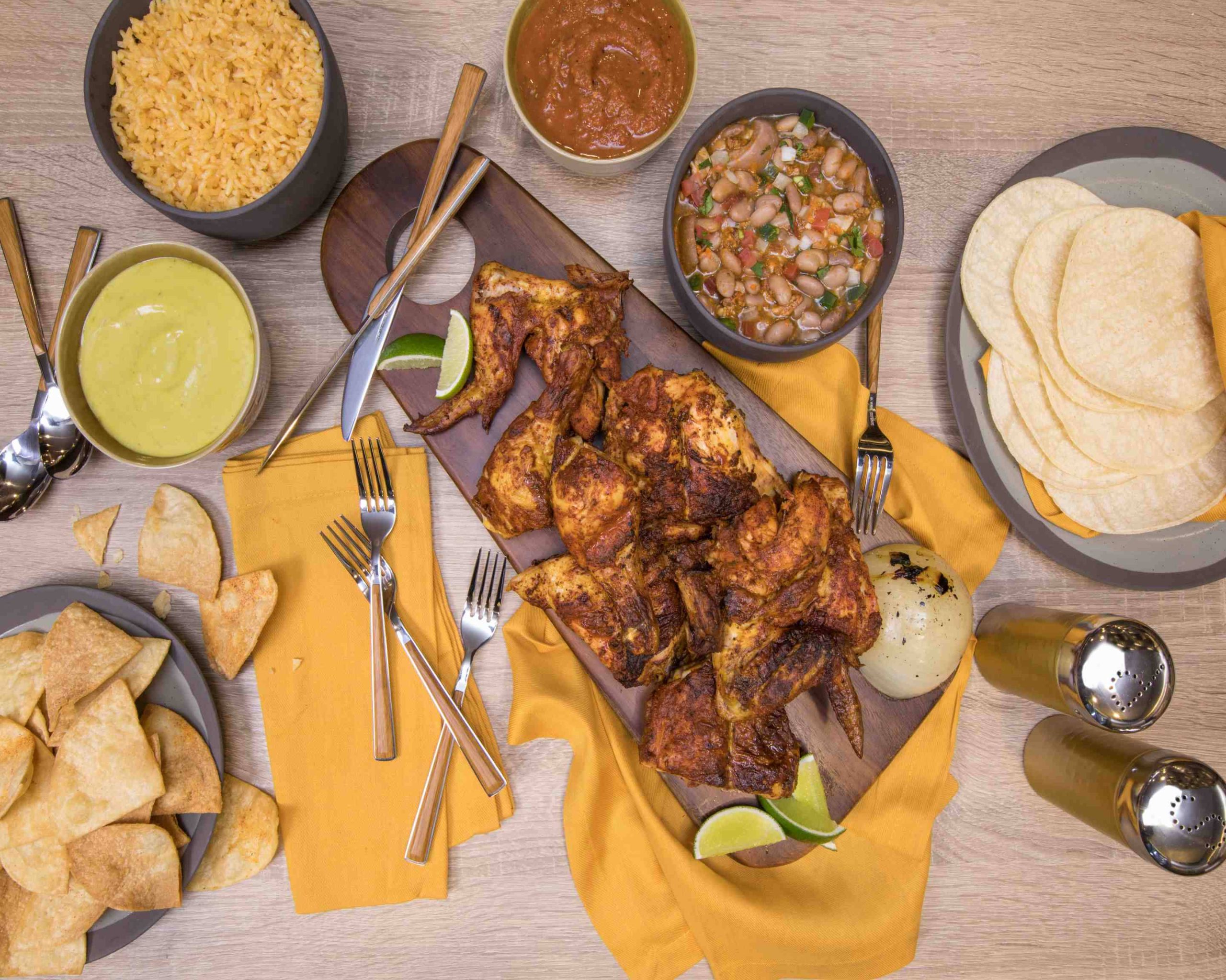 Pollo Regio