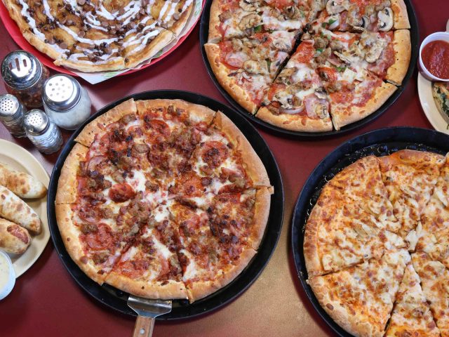 Double Dave's Pizzaworks (Westheimer)