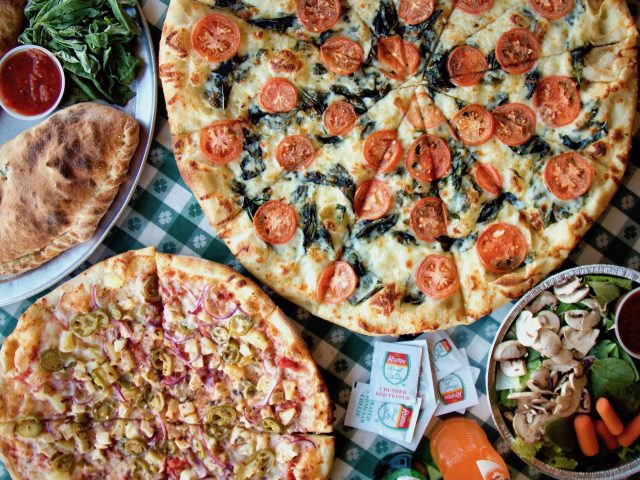 Basil Doc's Pizza (Virginia Village)