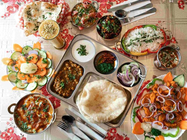 Punjab Kabab and Sweets