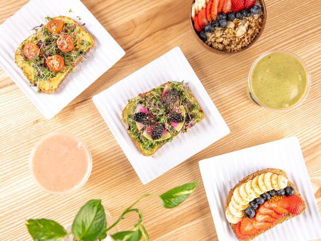 Earthcraft Juicery - West Gray