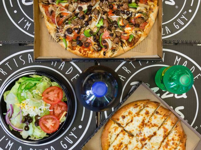 Pizza Guys (325 W Olive Ave)