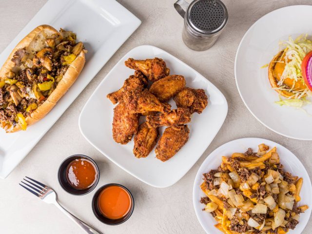 Quaker Steaks (Philly Cheesesteaks)