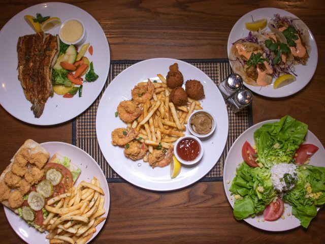 Low Tide Seafood & Raw Bar