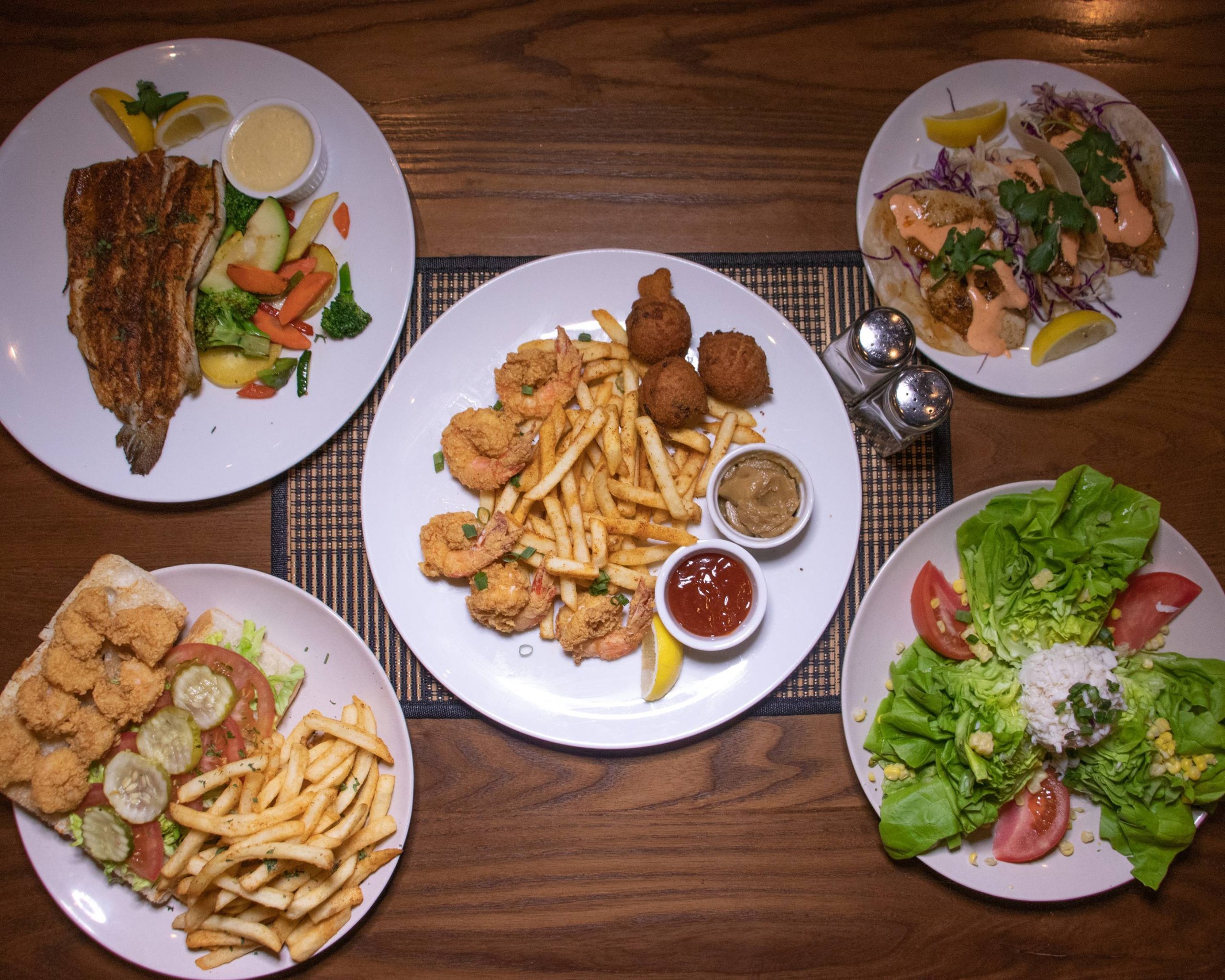 Low Tide Seafood & Raw Bar