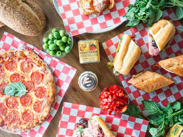 DMV Pizza (Greenbelt)