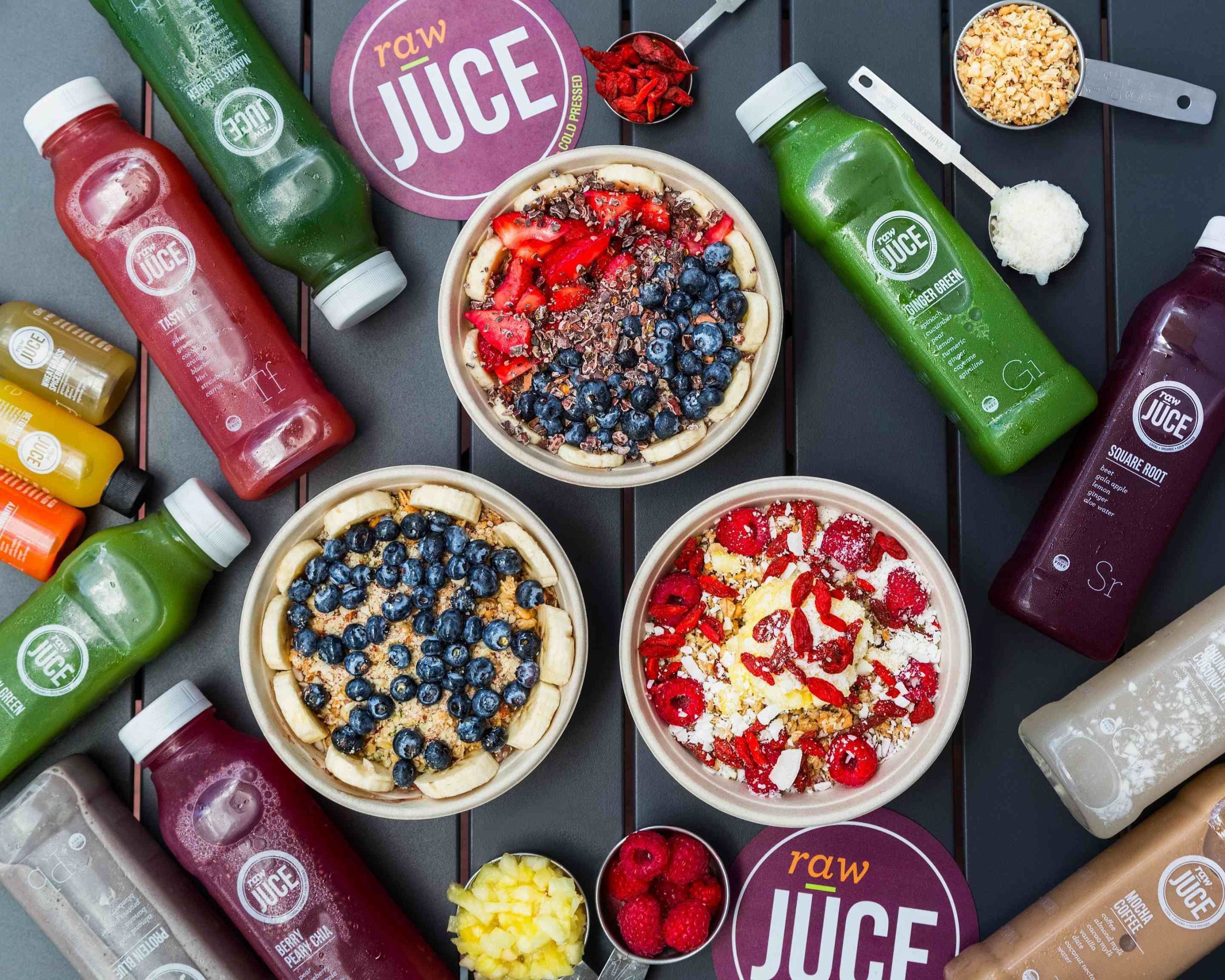 Raw Juce