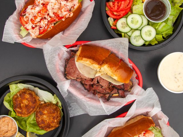 Lobstah On a Roll (Columbus)