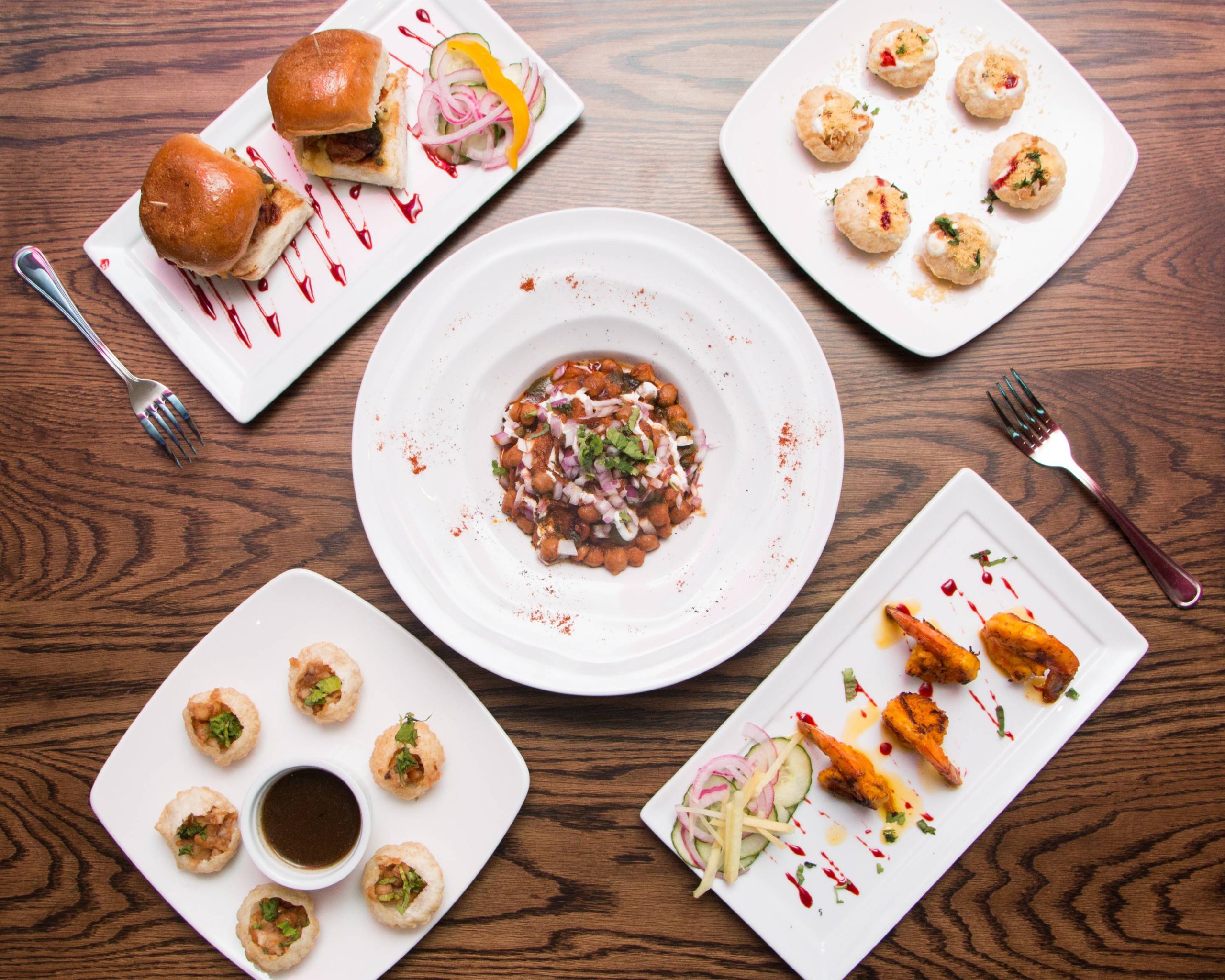 Guru Crafted Indian Food