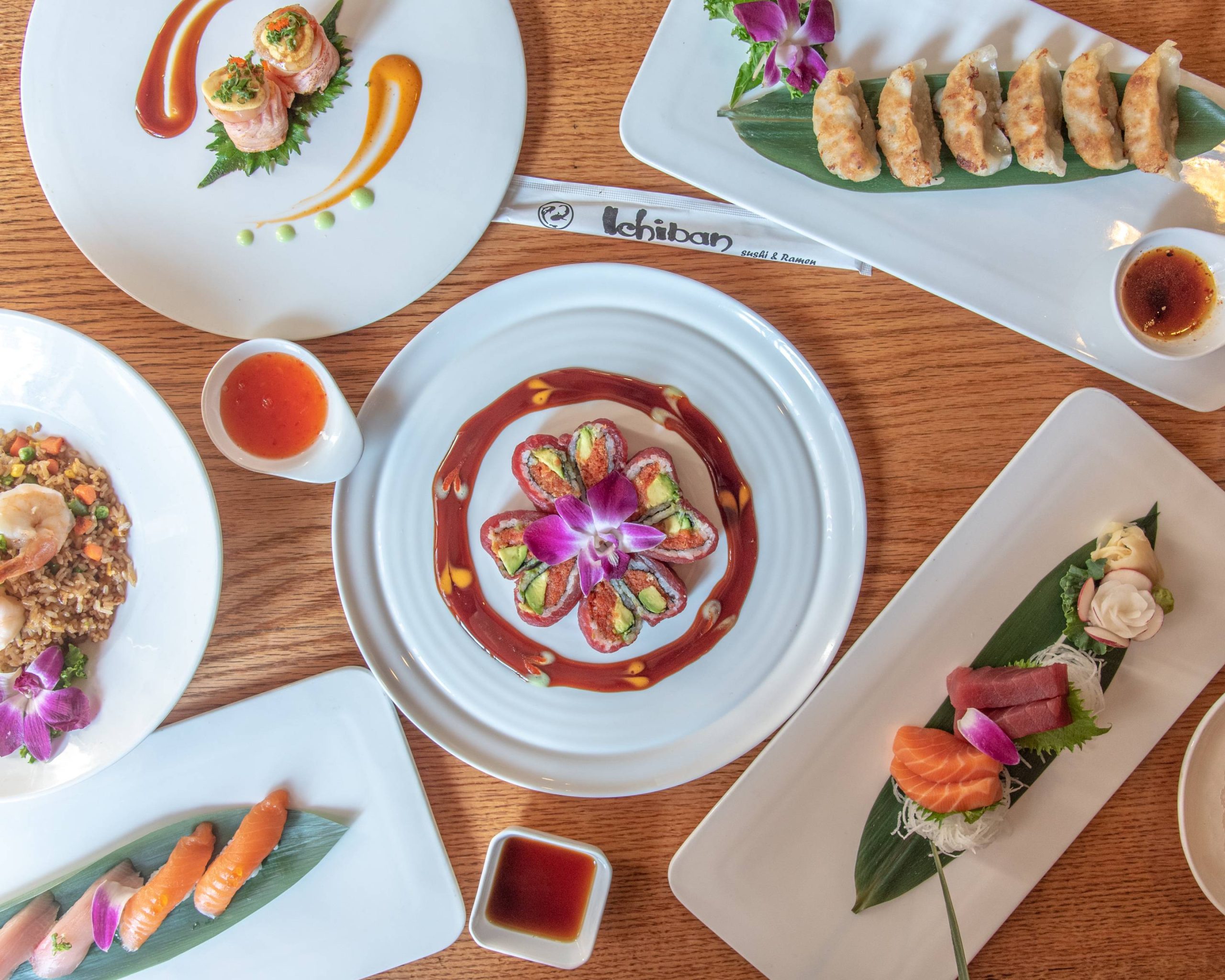 Ichiban Sushi House