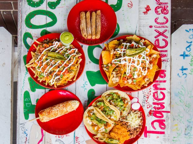 Flacos Tacos (Bloomingdale)