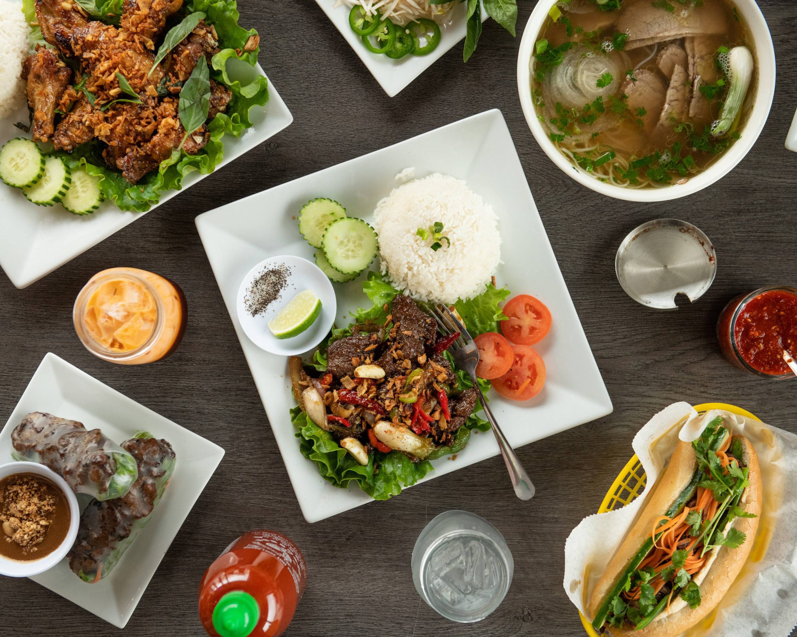 The Pho Shack - Katy