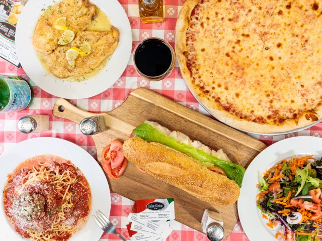 Italian Kitchen