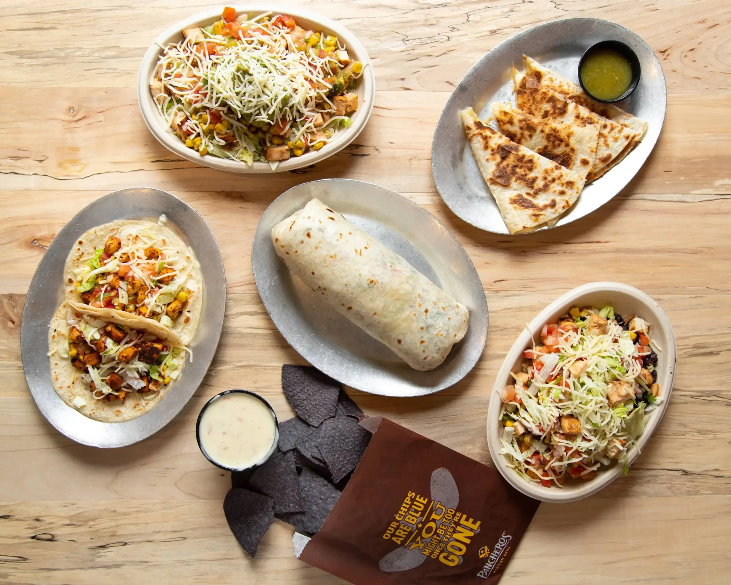 Pancheros Mexican Grill