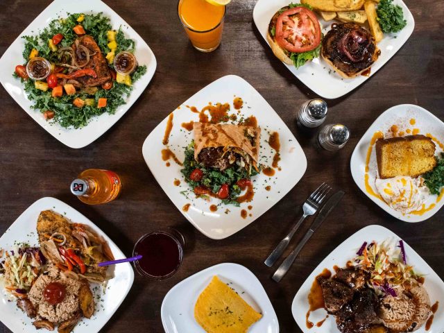 Marguerite's Jerk Bistro