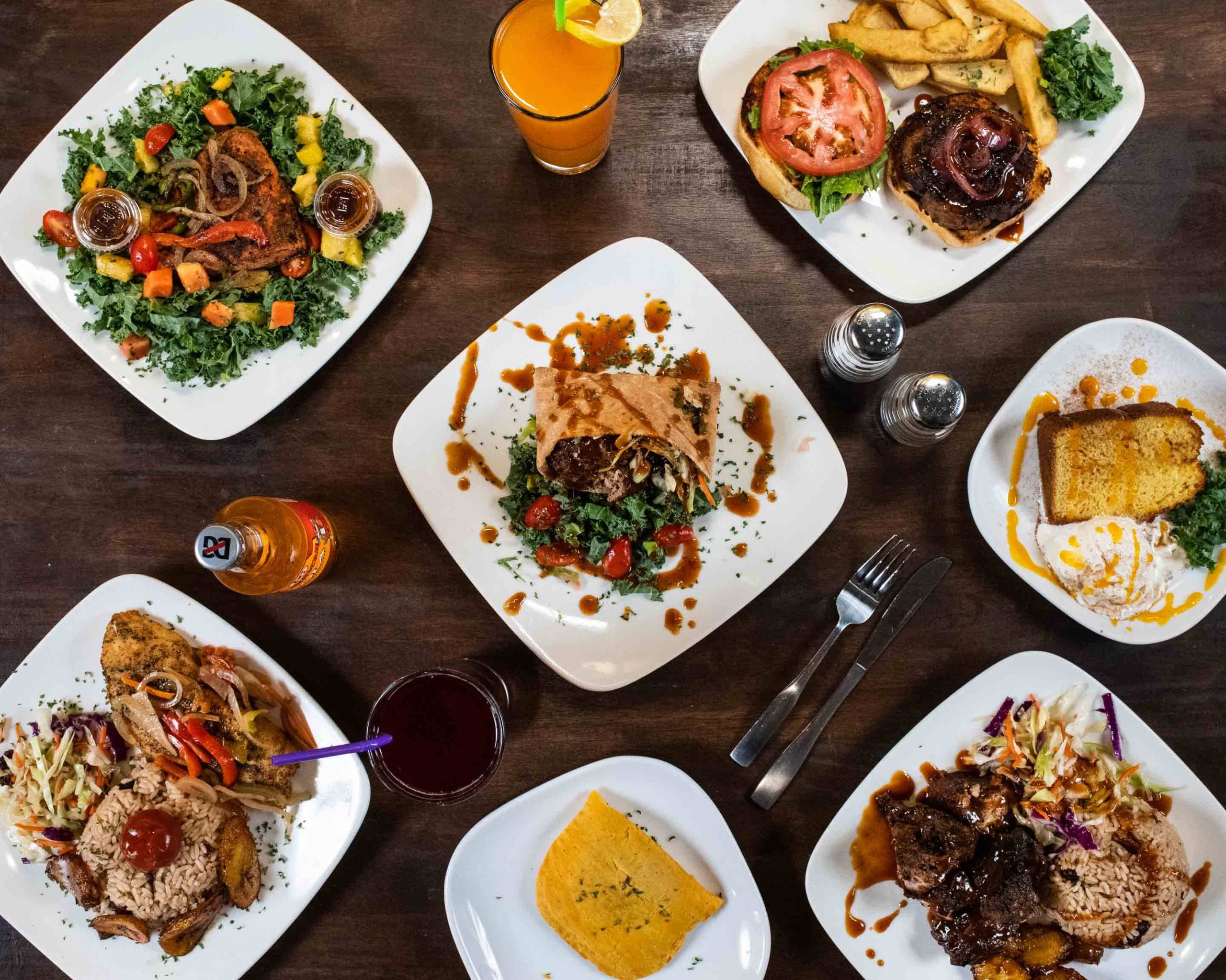 Marguerite's Jerk Bistro