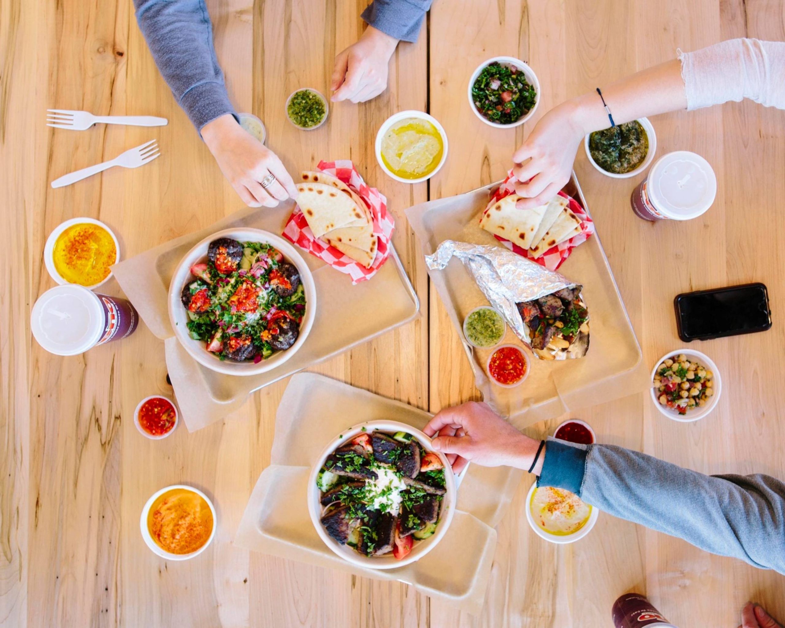 Peño Mediterranean Grill