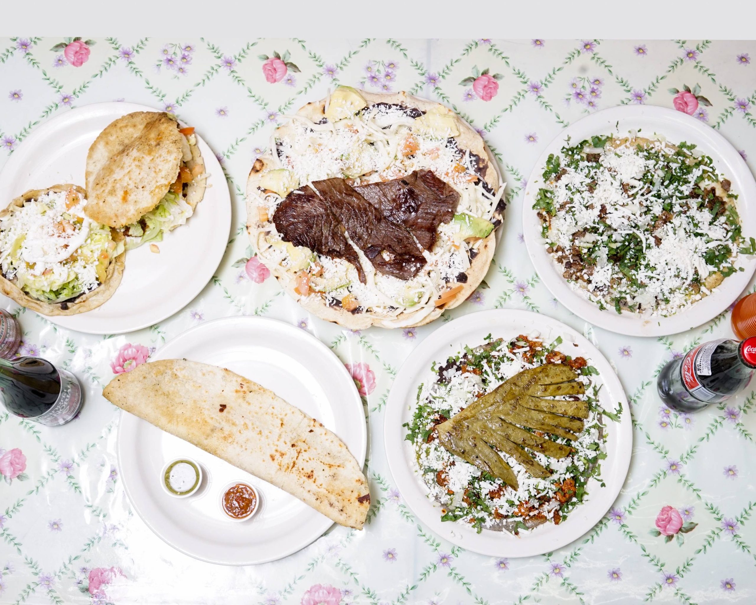 Antojitos Oaxaqueños