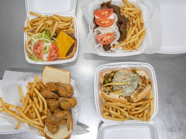 Tonys Original  Philly Steak