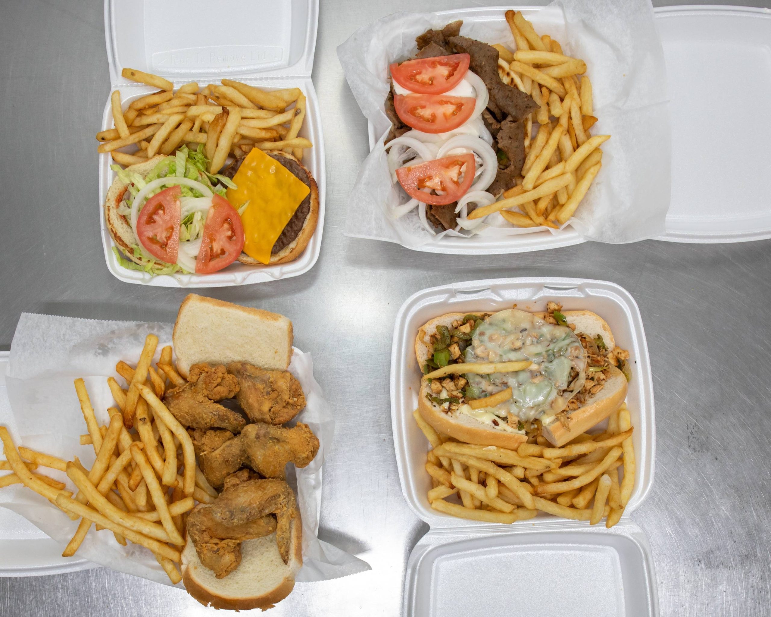 Tonys Original  Philly Steak