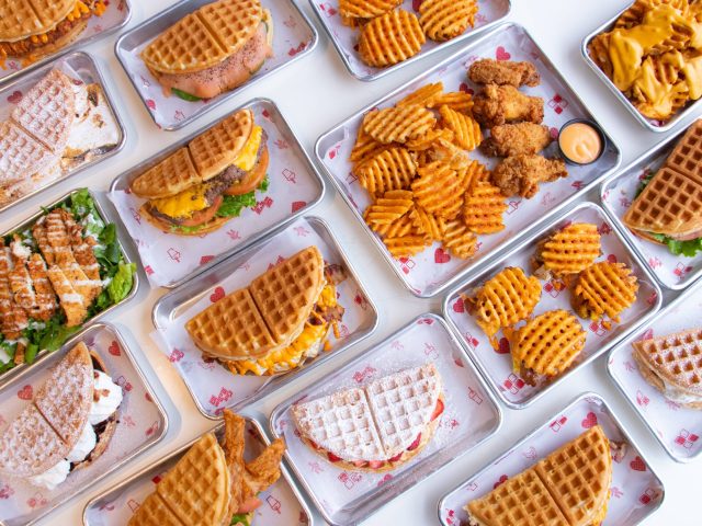 The Waffle Bus (Heights)