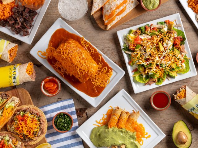 Miguel's Jr. - Costa Mesa