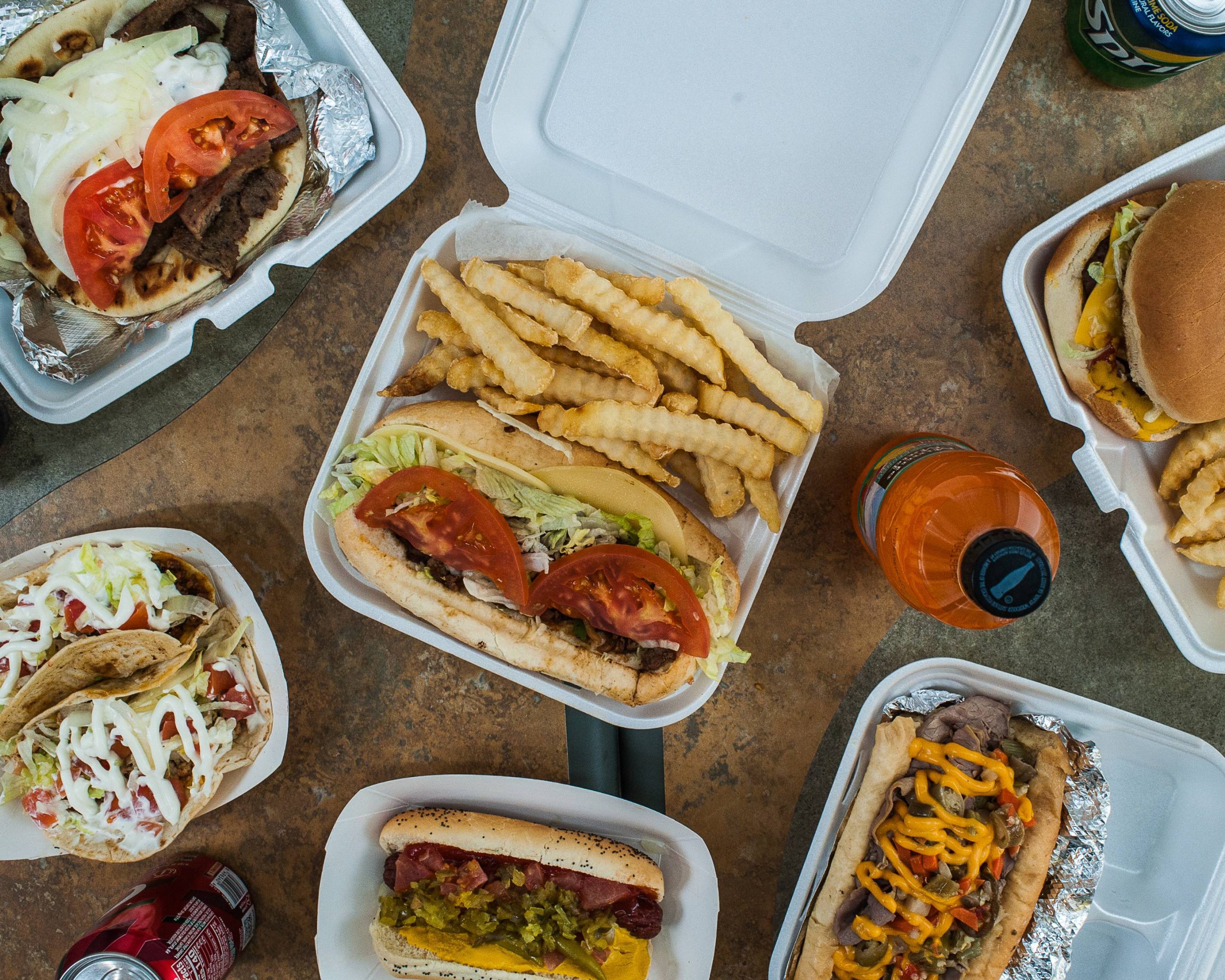 Chicago Style Sandwiches & More