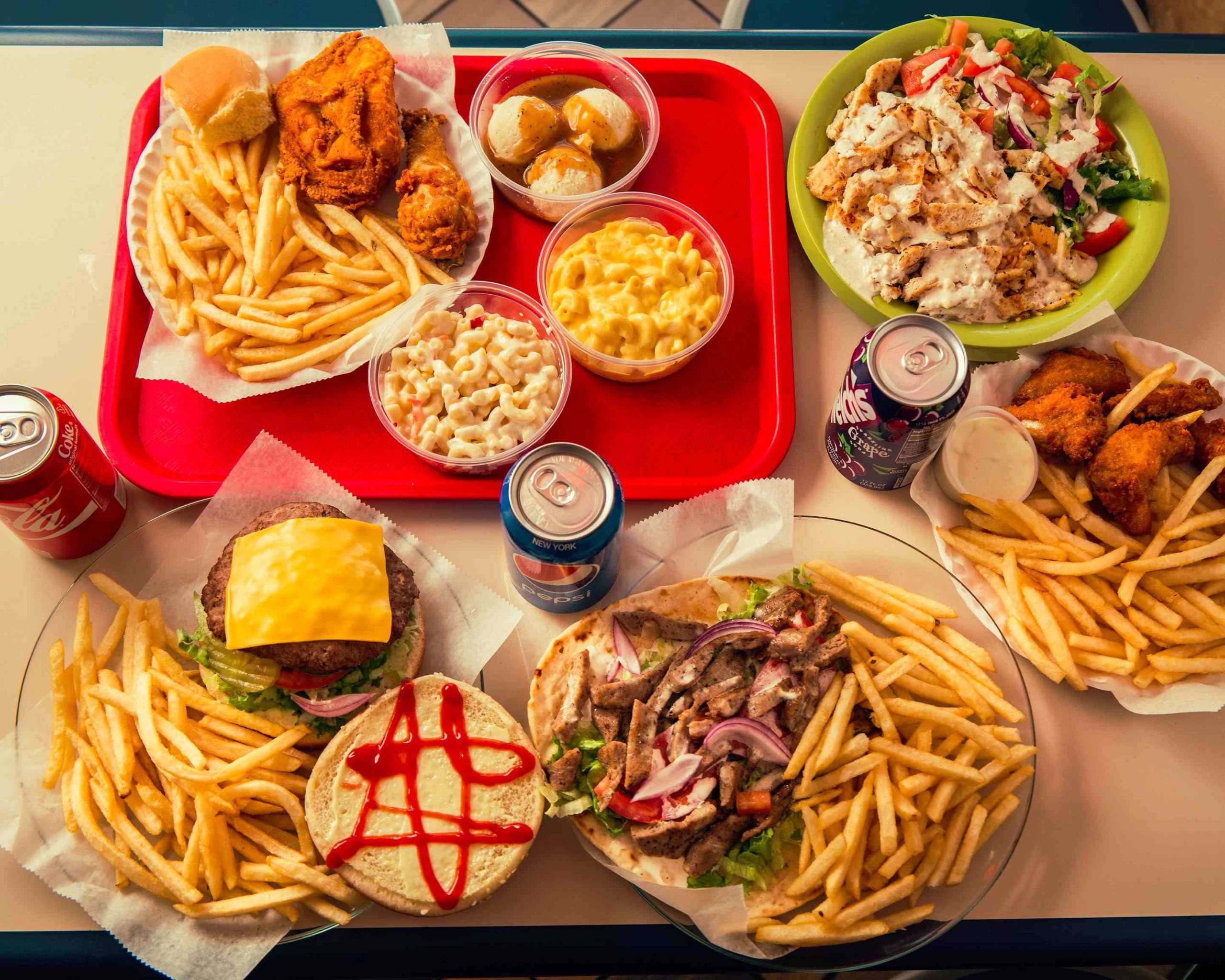 Kennedy Fried Chicken