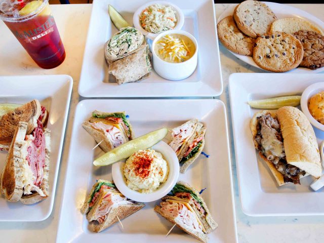 McAlister's Deli - 554 Copperas Cove TX (100971)